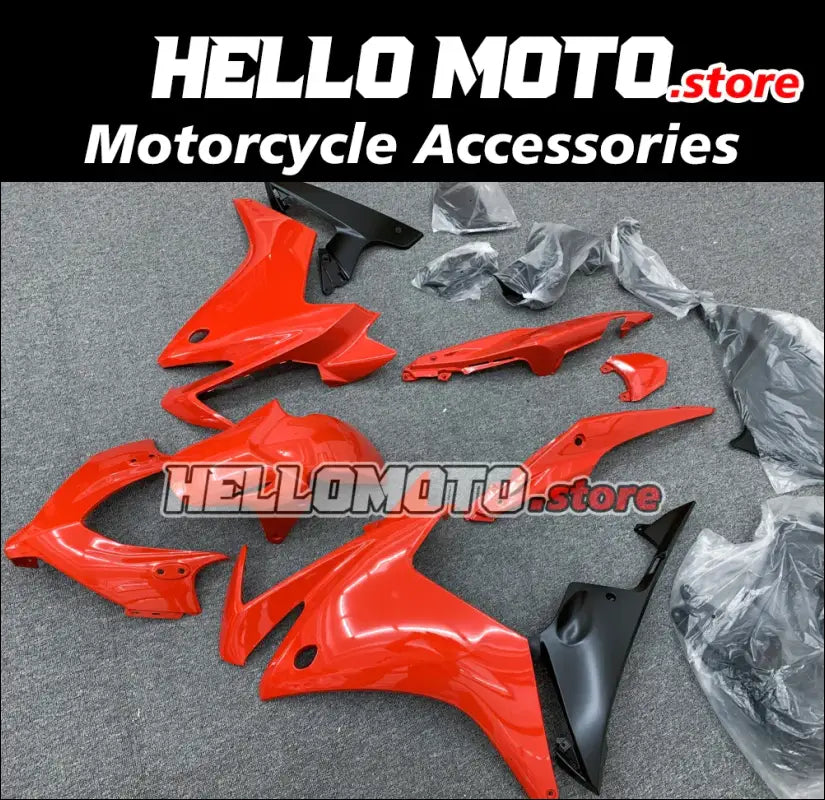 Honda CBR 500 R PC44 2013-2015 komplett Verkleidung