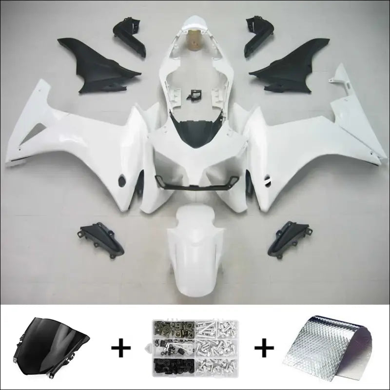 Honda CBR 500 R PC44 2013-2015 komplett Verkleidung in versch. Farben + Windschild