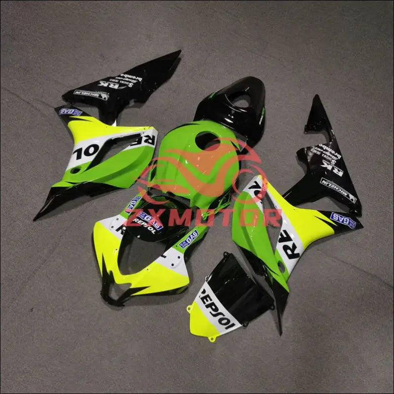 Honda CBR 600RR 2007-2009 Verkleidungen