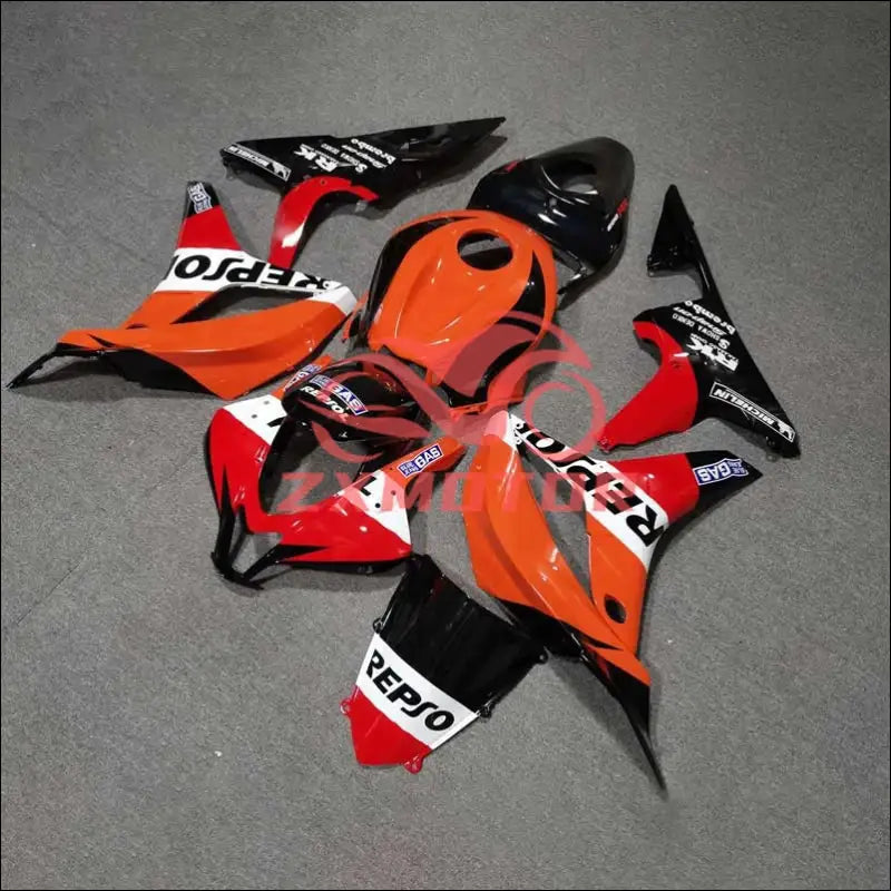 Honda CBR 600RR 2007-2009 Verkleidungen