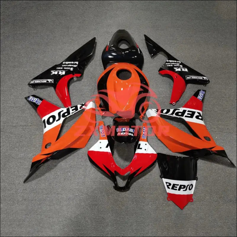 Honda CBR 600RR 2007-2009 Verkleidungen