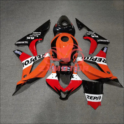 Honda CBR 600RR 2007-2009 Verkleidungen