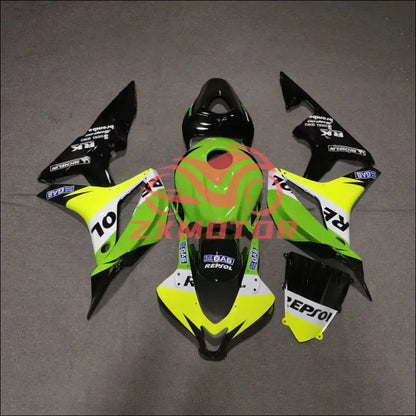 Honda CBR 600RR 2007-2009 Verkleidungen