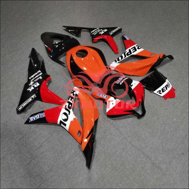 Honda CBR 600RR 2007-2009 Verkleidungen