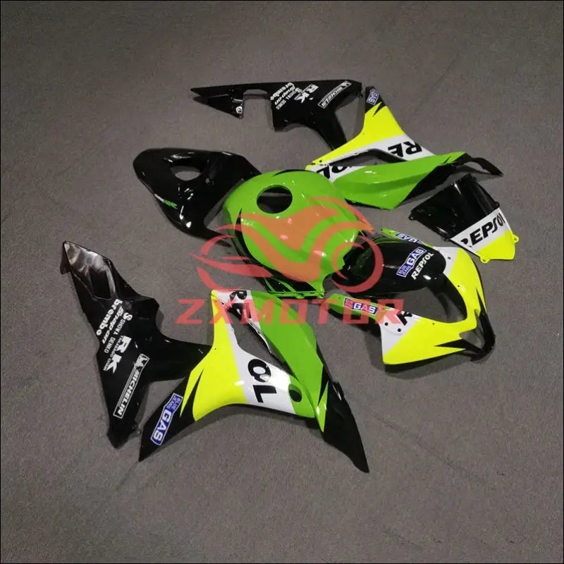 Honda CBR 600RR 2007-2009 Verkleidungen