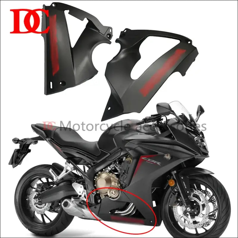 Honda CBR 650 F 2014-2019 Bug Verkleidung