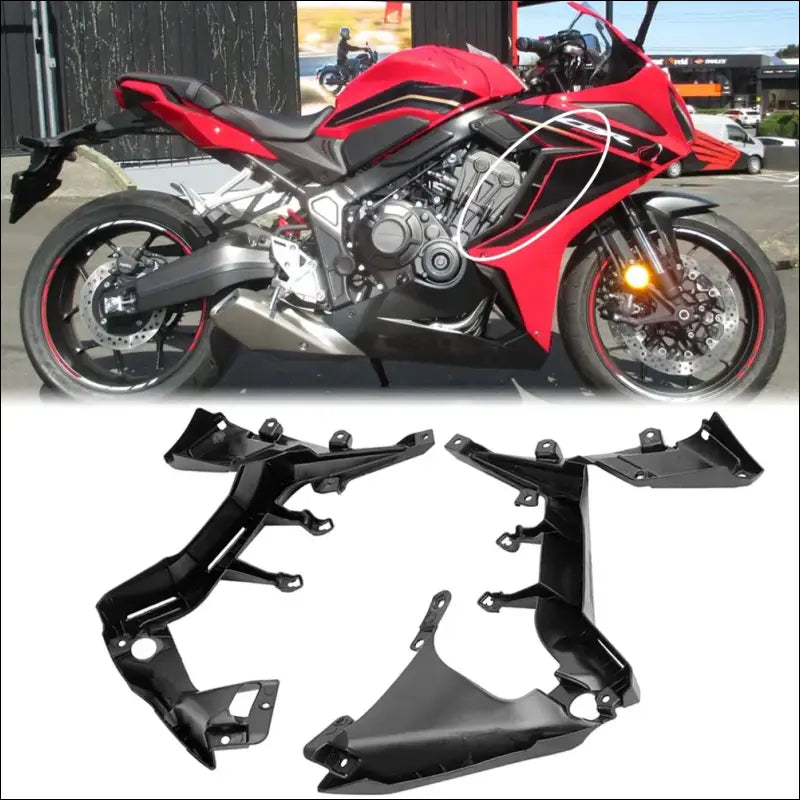 Honda CBR 650R 2019-2023 Carbon- Look Heckverkleidung