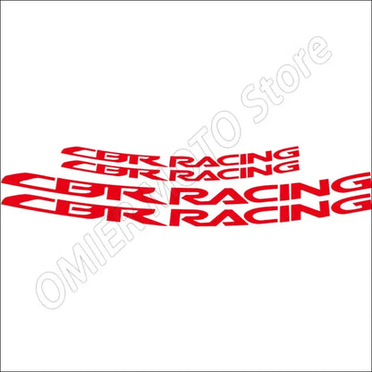 Honda CBR Felgenaufkleber Sportliches Design - D444