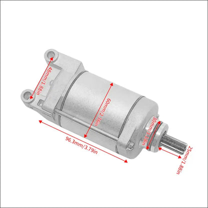 Honda CBR1000RR 2008-2021 Anlasser