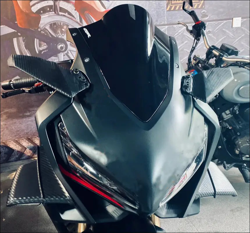 Honda CBR1000RR 2017-2019 Carbon / ABS Winglets