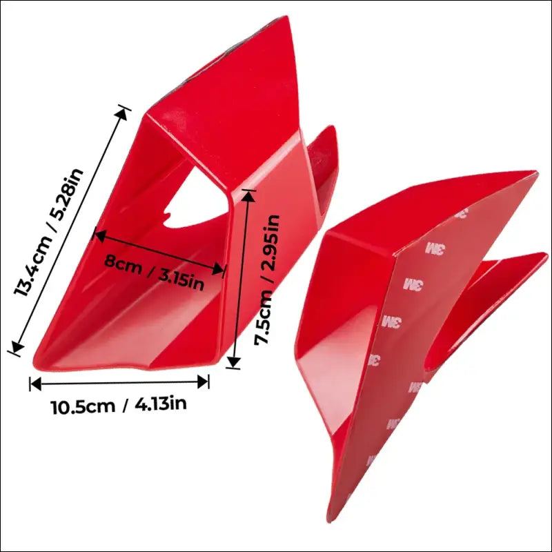 Honda CBR1000RR 2017-2019 Carbon / ABS Winglets