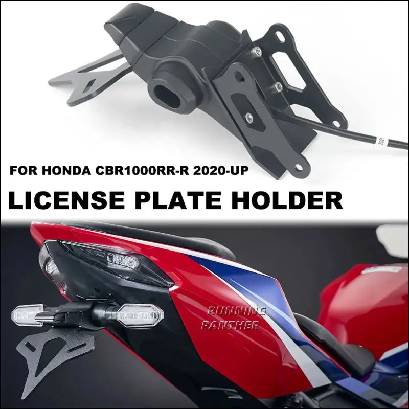 Honda CBR1000RR-R 2020-2023 Kennzeichenhalterung - CBR 1000 RR-R