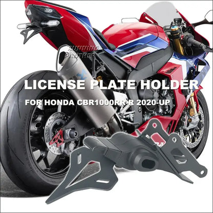 Honda CBR1000RR-R / 2020-2024 Kennzeichenhalterung - CBR 1000 RR-R