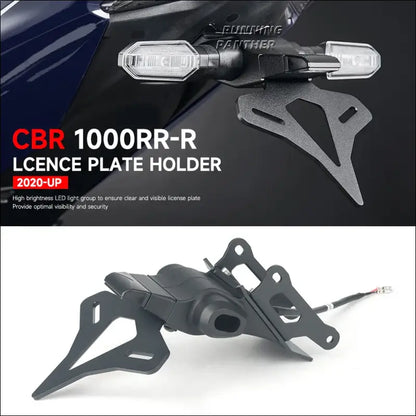 Honda CBR1000RR-R / 2020-2024 Kennzeichenhalterung - CBR 1000 RR-R