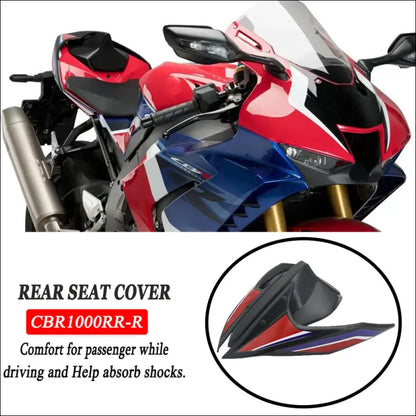 Honda CBR1000RR-R 2021-2023 Soziussitz Abdeckung