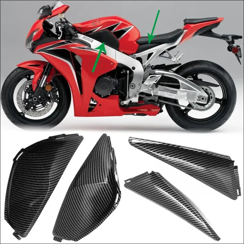 Honda CBR1000RR SC59 ABS Verkleidungsteile Carbon Optik