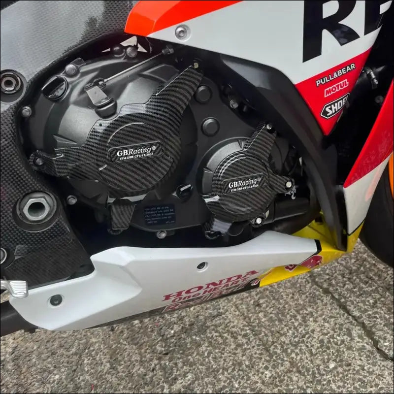 HONDA CBR1000RR SC59 Motorschützer