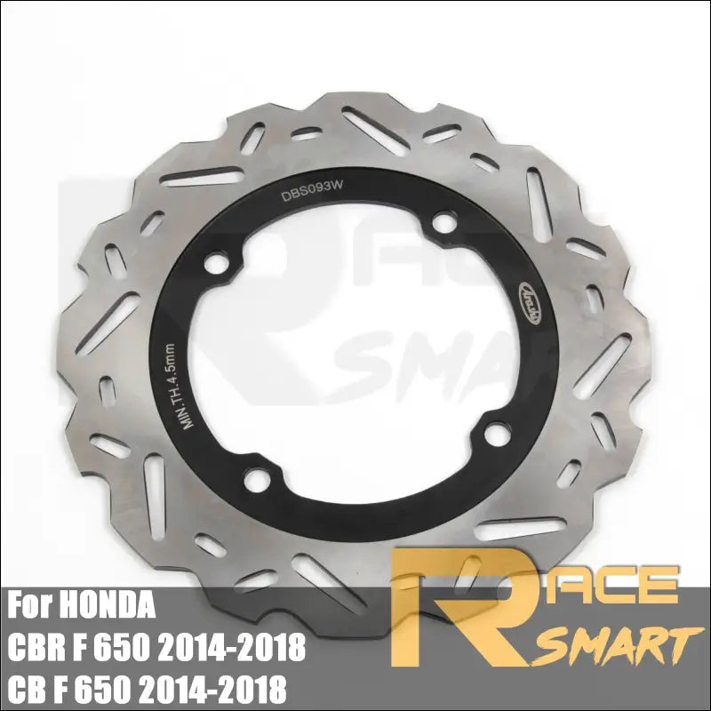 Honda CBR500R 2013-2019 / CBR 650F 2014 -2018 Bremsscheibe hinten - Silver