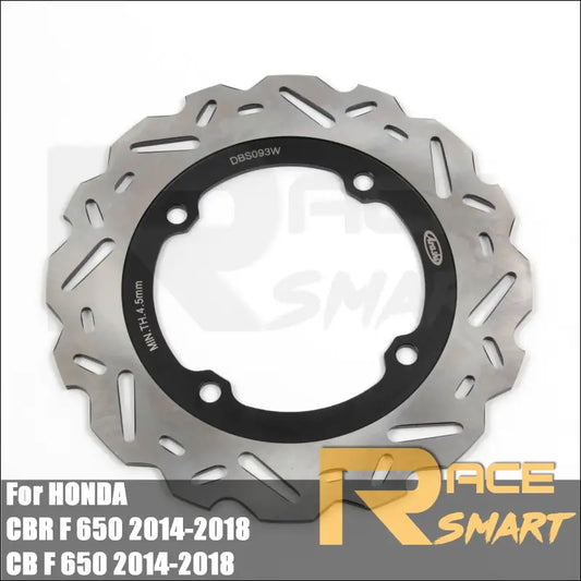 Honda CBR500R 2013-2019 / CBR 650F 2014 -2018 Bremsscheibe hinten - Silver