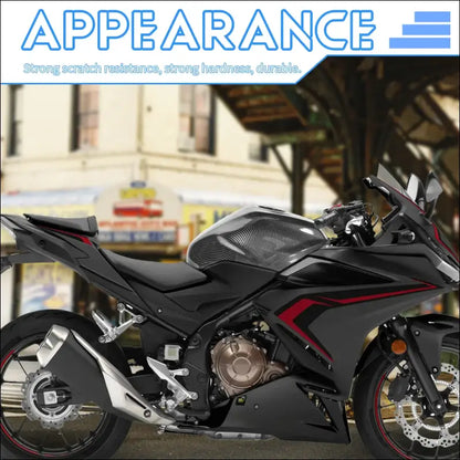 Honda CBR500R 2019 - 2023 Tankverkleidung