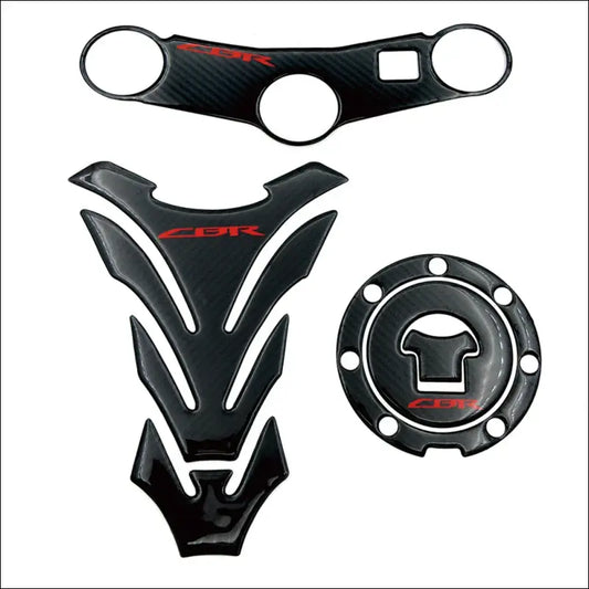 Honda CBR600RR 2003-2004 Tankpad / Gabelbrücke Abdeckung