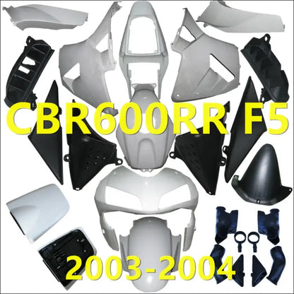 Honda CBR600RR 2003 2004 Verkleidung