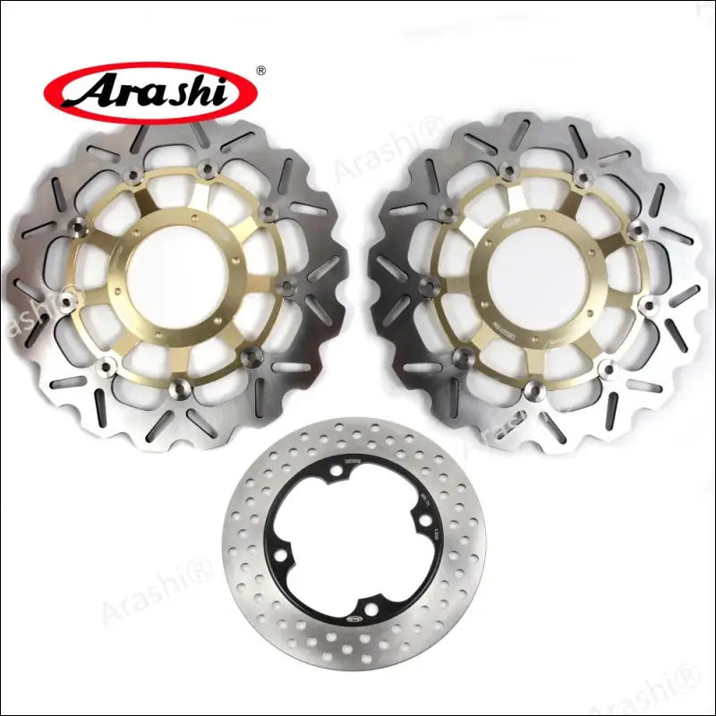 HONDA CBR600RR 2003-2015 Bremsscheiben Set