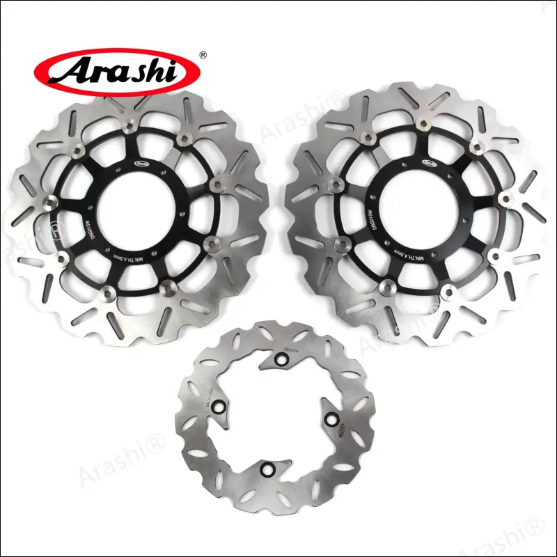 HONDA CBR600RR 2003-2015 Bremsscheiben Set