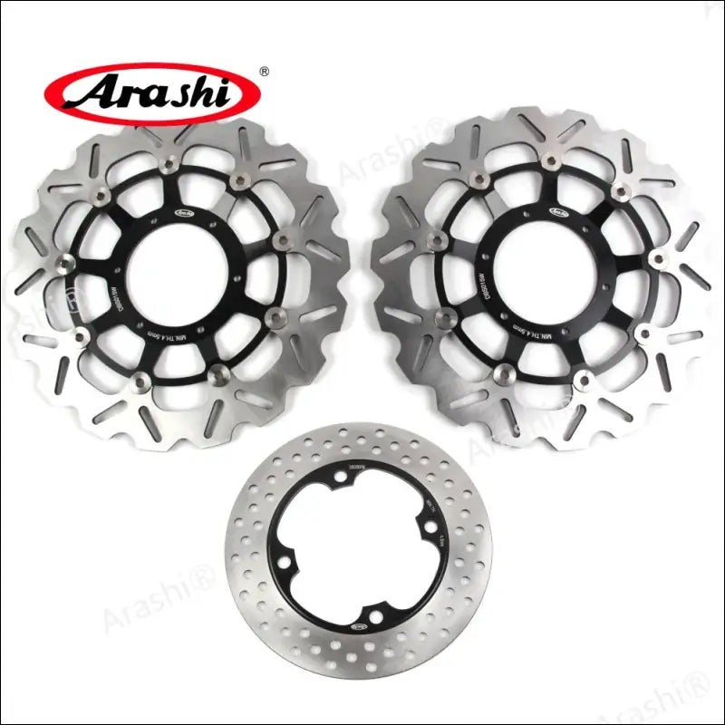 HONDA CBR600RR 2003-2015 Bremsscheiben Set