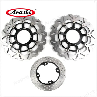 HONDA CBR600RR 2003-2015 Bremsscheiben Set