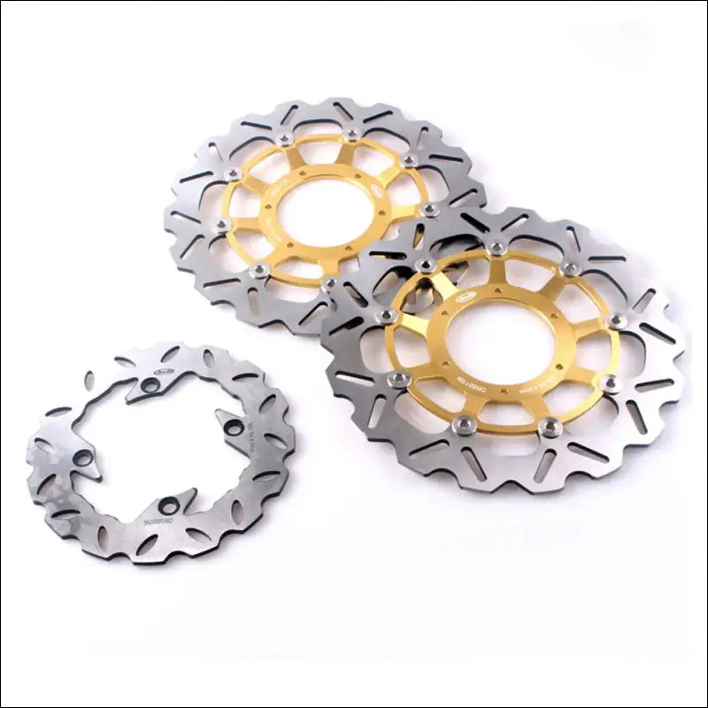 Honda CBR600RR 2003-2015 Bremsscheiben Set