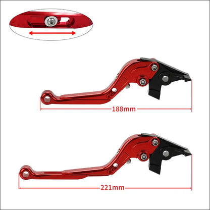 HONDA CBR600RR 2003-2018 Griffe / Brems - Kupplungshebel