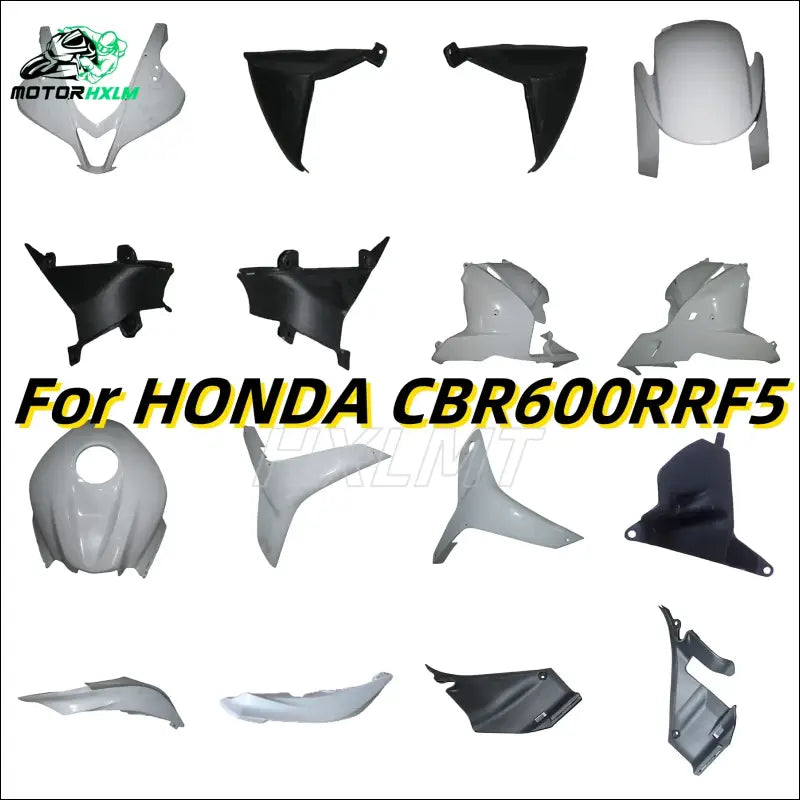 Honda CBR600RR 2007 -2009 Verkleidungsteile