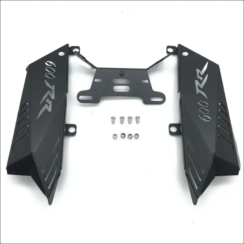 HONDA CBR600RR 2007-2012 Heck Auspuffabdeckung