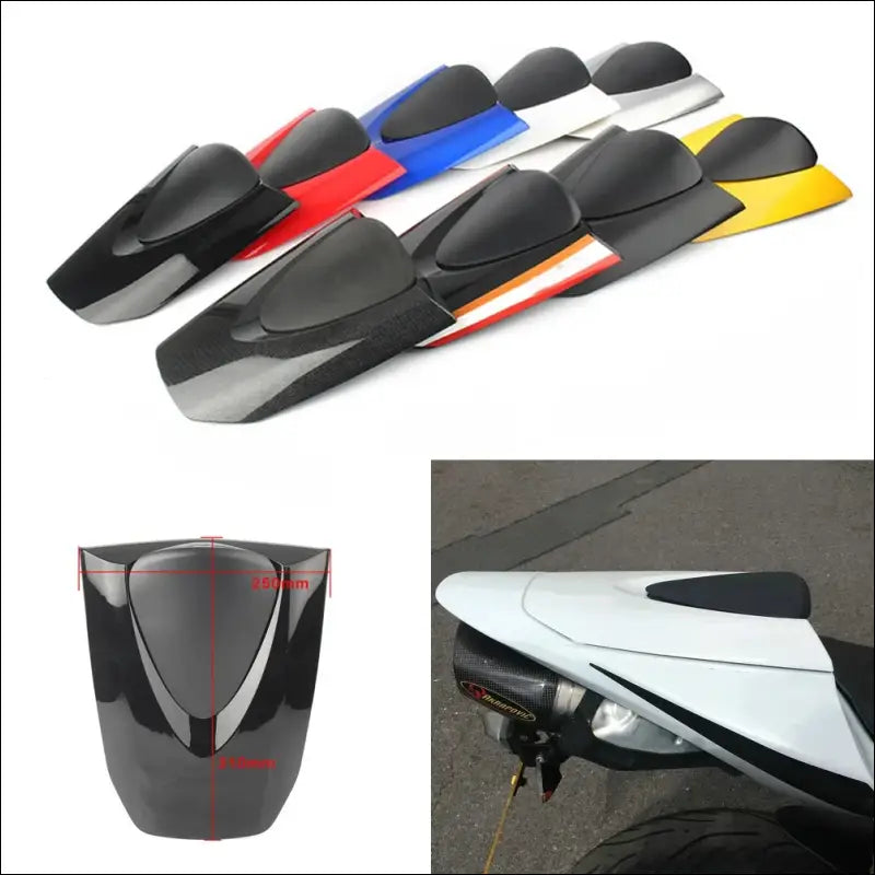 Honda CBR600RR 2007-2012 Soziussitzabdeckung