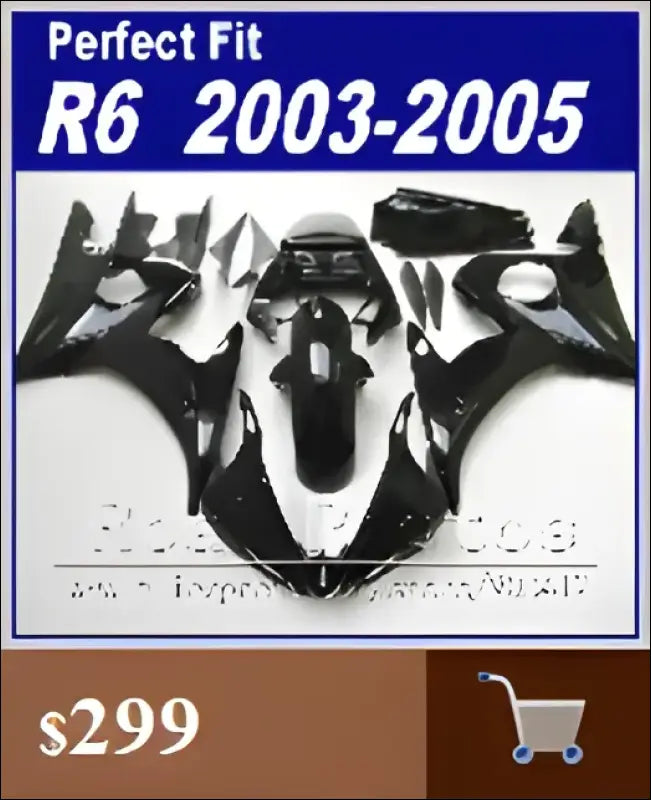 Honda CBR600RR 2009-2012 Verkleidung