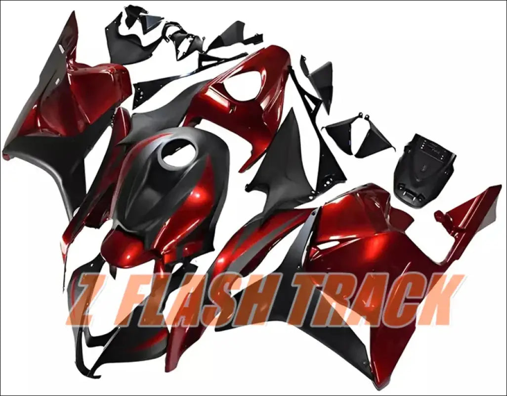 Honda CBR600RR 2009-2012 Verkleidung - CHINA