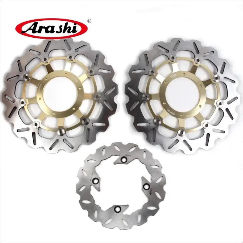 HONDA CBR600RR 2013-2017 Felgen / Bremsscheiben Set