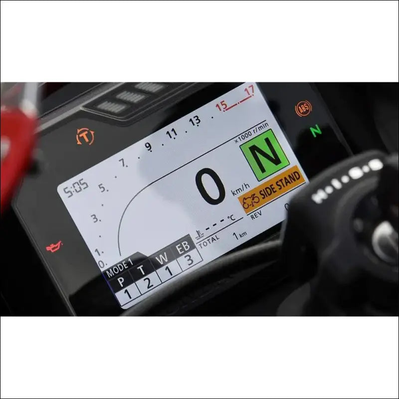 Honda CBR600RR 2024 Dashboard Schutzfolie