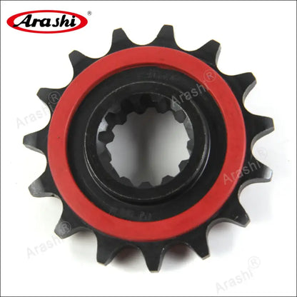 Honda CBR650F 2014-2018 Kleines Ritzel 15 Zähne - Front Sprocket