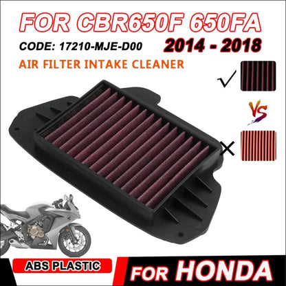 Honda CBR650F 2014-2018 Luftfilter - 1 Piece