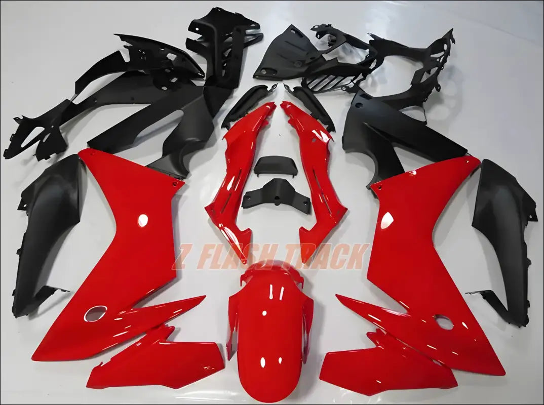 Honda CBR650F 2017-2019 Verkleidungs Kit - CHINA