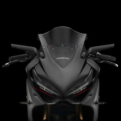 Honda CBR650R Blau CNC Aluminium Rückspiegel Anti Blend - CBR650R