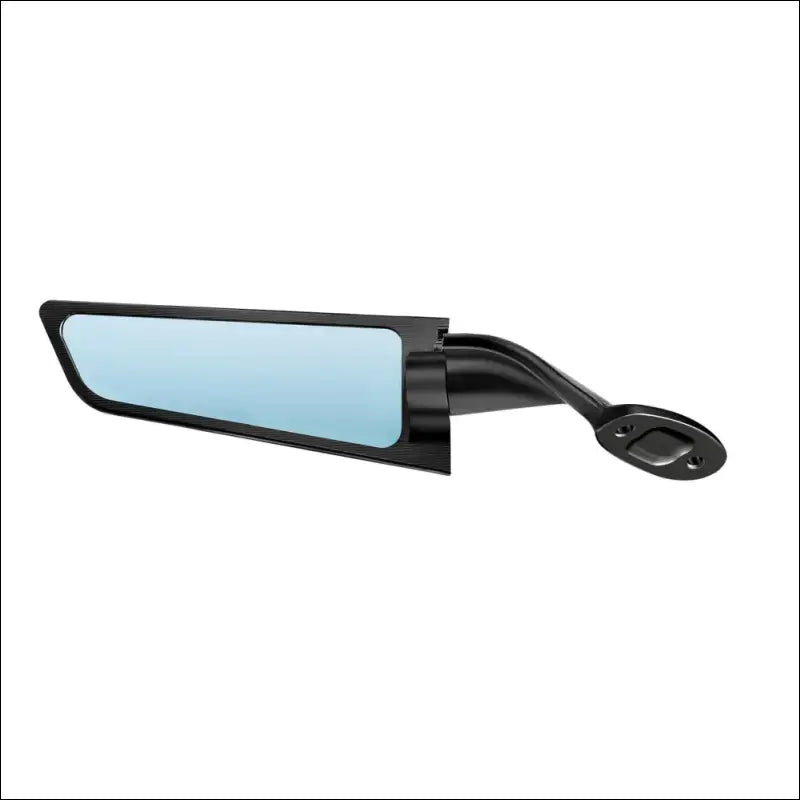 Honda CBR650R Blau CNC Aluminium Rückspiegel Anti Blend - CBR650R