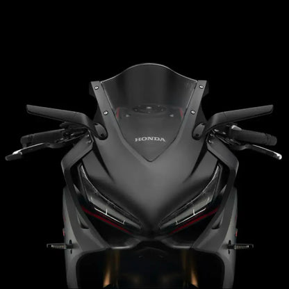 Honda CBR650R Blau CNC Aluminium Rückspiegel Anti Blend - CBR650R