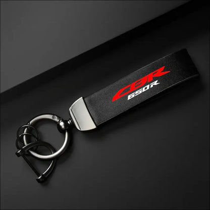 Honda CBR650R CB650R Premium Schlüsselanhänger - Black