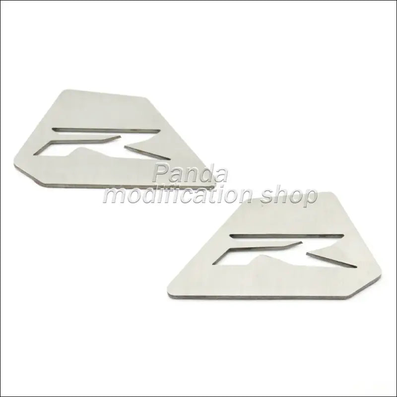 Honda CBR650R CB650R Rahmenverkleidung 2018-2023 Silber - silvery / Standort