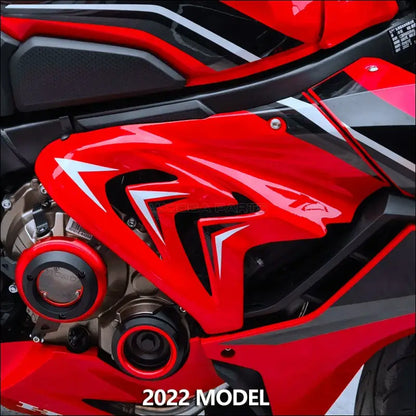 Honda CBR650R Seitliche Verkleidung Frame Spoiler