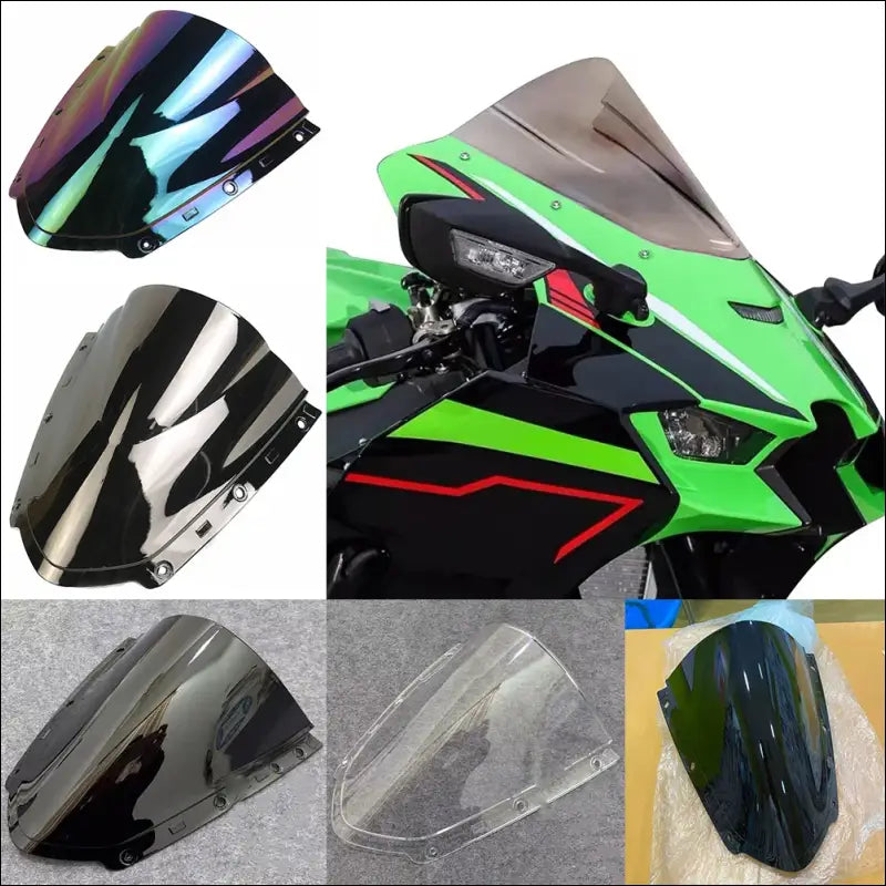 Kawasaki Ninja ZX 10R ZX 10RR Windschutzscheibe 2020 2024