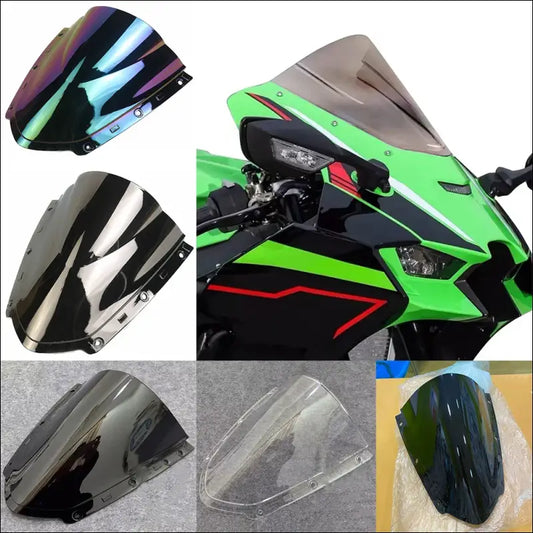Kawasaki Ninja ZX 10R ZX 10RR Windschutzscheibe 2020 2024